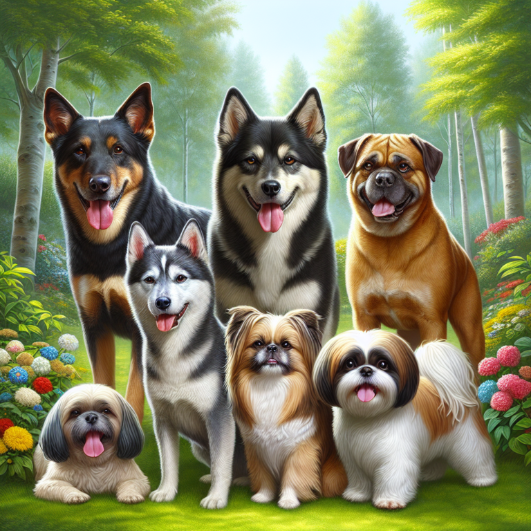 dog breed lifespan