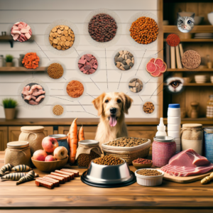 dog allergies food