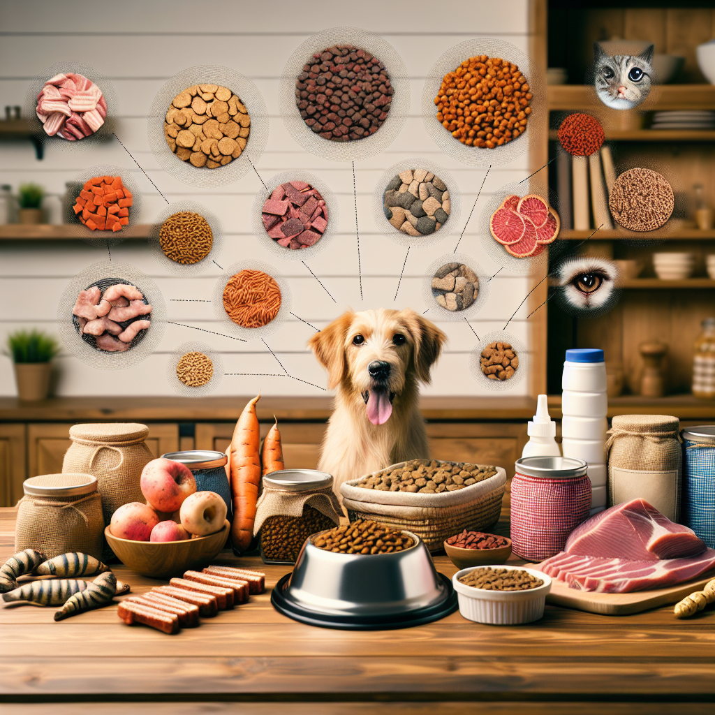 dog allergies food