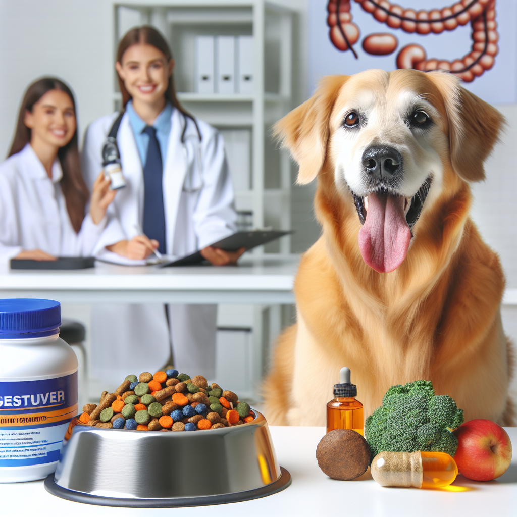 dog digestive problems